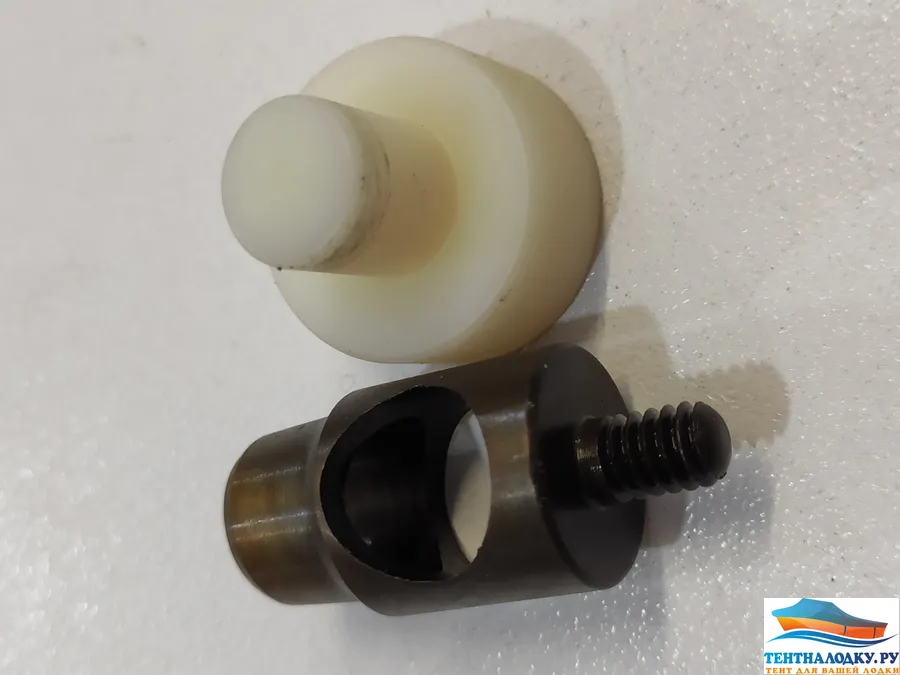 Универсальный мощный пресс для фурнитуры