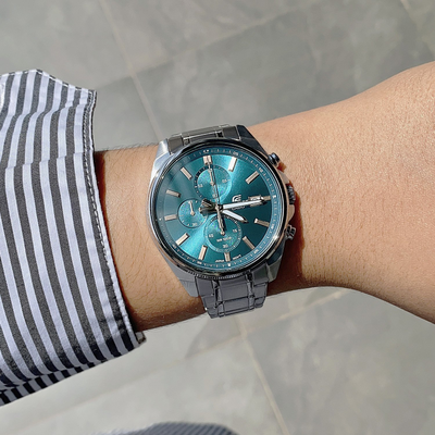 Часы Casio Edifice EFV-610DE-2A