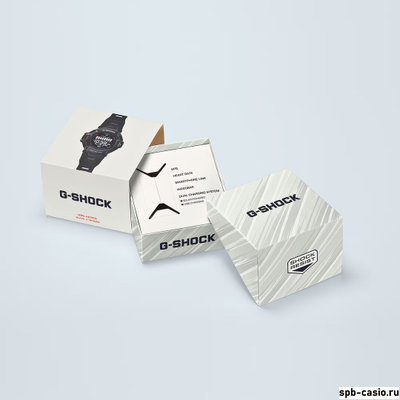 Часы Casio G-Shock GBD-H2000-1A