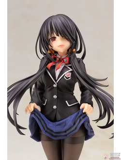 Фигурка 1/7 Куруми Токисаки (Tokisaki Kurumi School Uniform ver.)