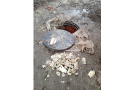 Чистка канализации в Таганроге , чистка колодцев