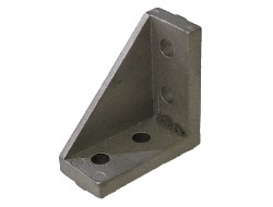 Угловой соединитель алюминиевый AC2040