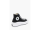 Converse Chuck Taylor All Star Move высокие черные