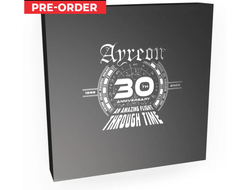 Ayreon 30th Anniversary - An Amazing Flight Through Time Deluxe Box-Set c автографом