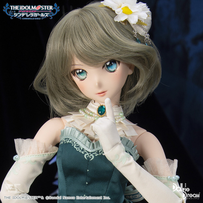 Кукла Каэдэ Такагаки (Dollfie Dream Kaede Takagaki 2nd Ver.)