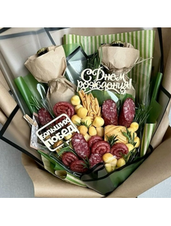 Съедобный букет