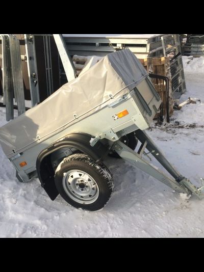 Прицеп ССТ-7132-МИНИ