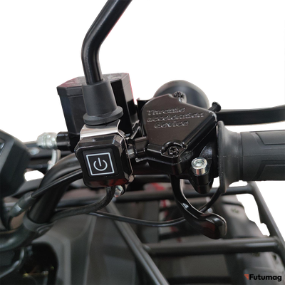 Квадроцикл бензиновый KUGOO K3 PRO