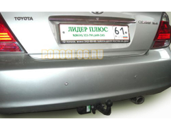 Фаркоп Лидер-Плюс для Toyota Camry 2002-2006