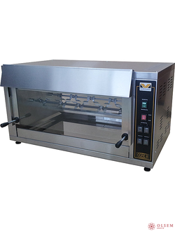 Гриль для кур Vortmax CGRE 8