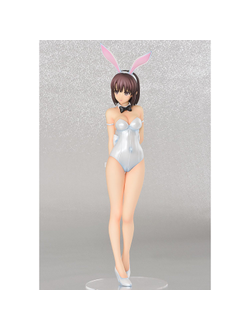 Фигурка 1/4 Мэгуми Като (Katou Megumi Bare Leg Bunny Ver.)