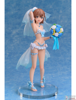 Фигурка 1/7 Мисака Микото (Mikoto Misaka Wedding Swimsuit Ver.)