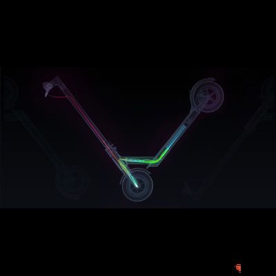 Электросамокат MINIROBOT M365