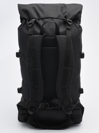 Рюкзак Кодар цвет Чёрный ткань Оксфорд/Рип-Стоп 20000 мм (сетка) (Объем 70 л)