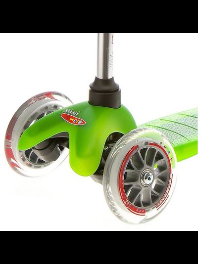 Самокат MINI MICRO Green (Мини Микро Зеленый)