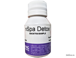 СПА ДЕТОКС ОМОЛОЖЕНИЕ КОЖИ