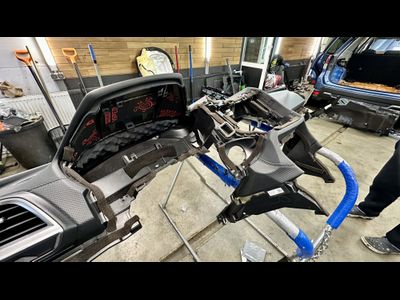 Шумоизоляция Subaru Forester / Субару Форестер