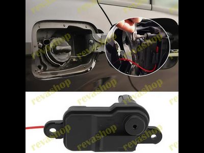 Мотор привода лючка бензобака для vw audi