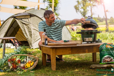 Big green egg mini shop