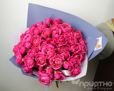 БУКЕТ МОНО ЦВЕТОВ № 333