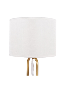 Freya, Настольный светильник Riverside, FR1007TL-01BS