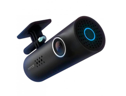 Видеорегистратор Xiaomi 70Mai Smart Recorder 1S Midrive D06 Global (черный)