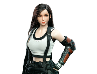 Тифа Локхарт (Final Fantasy VII Remake) - КОЛЛЕКЦИОННАЯ ФИГУРКА 1/12 ...
