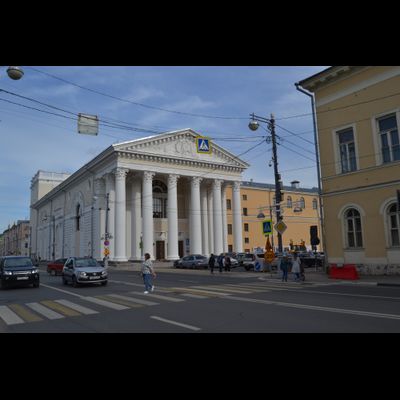Экскурсия "Все дороги ведут в Тверь"