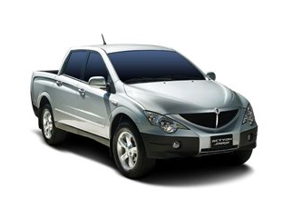 SSANGYONG Actyon Sports 2005