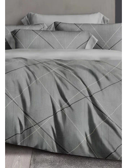 Постельное белье Cleo семейное тенсел 150х210х2 230х250х1 50х70х2 70х70х2 41/1006-TS