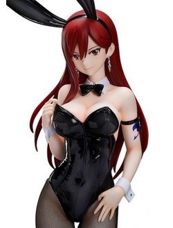 Фигурка 1/4 Эрза Скарлет (Erza Scarlet Bunny Ver.)