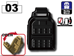 Тактический рюкзак BF16