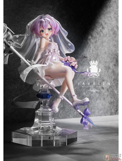 Фигурка 1/7 Джавелин (Javelin Blissful Purity Ver.)