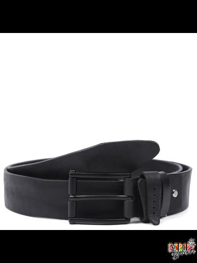 LV4745-130-black LEO VENTONI Ремень муж. нат. кожа