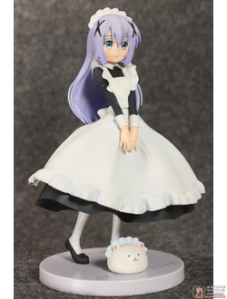 Фигурка Чино Кафу (Kafuu Chino Maid Ver.)