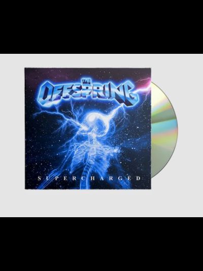 The Offspring - Supercharged CD