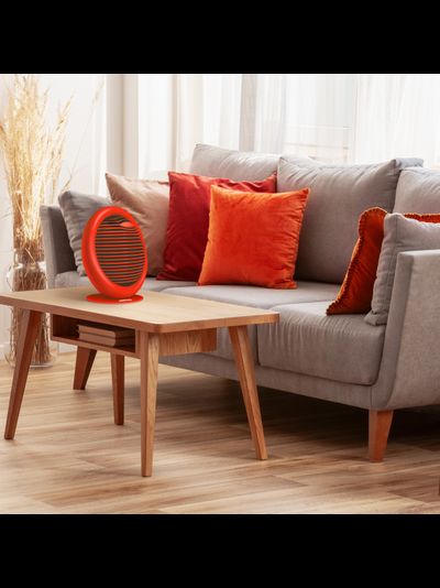 Тепловентилятор Zanussi ZFH/C-405 red