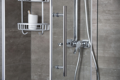 Душевое ограждение ERLIT ER10112H-C1 (120*90*200) прямоугольное, прозрачное