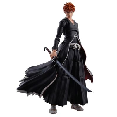 Фигурка Ичиго Куросаки (Ichigo Kurosaki S.H.Figuarts)