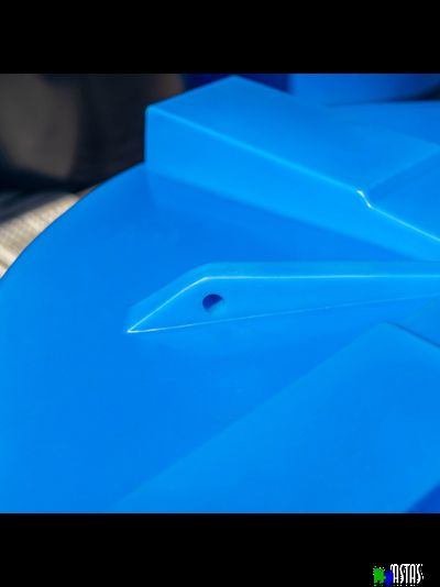 Емкость Экопром TH 5000 л синяя