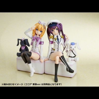 Фигурка 1/7 Ризэ Тэдэза (Tedeza Rize Gunpuku Ver.)