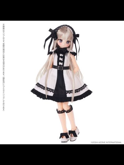 Кукла 1/6 Iris Collection Petite Mira / Monochome! Romantica (White ver.)