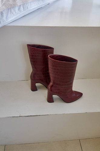 Полусапоги 2209