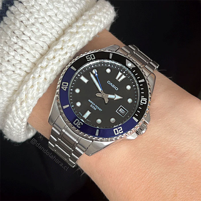 Часы Casio MDV-10D-1A2