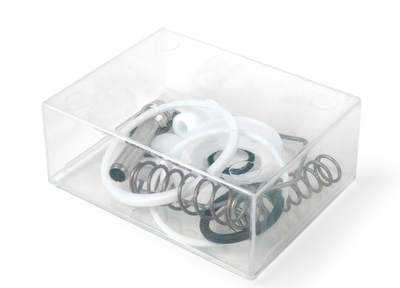 НАБОР ПРОКЛАДОК ДЛЯ КРАСКОПУЛЬТОВ SLIM KOMBAT HVLP