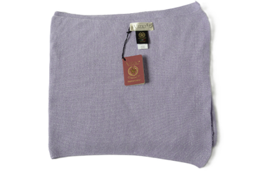 Шарф Vizio 1200 SL сиреневый Италия