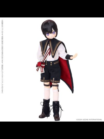 Кукла 1/6 Iris Collection Petite Leo Rise to the Star, Starry Black ver.