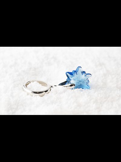 Подвеска Снежинка INEY Collection