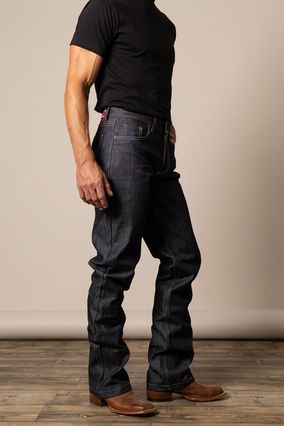 Джинсы Kimes Ranch Raw Dillon