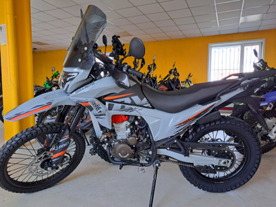 Regulmoto TE PRO NB300